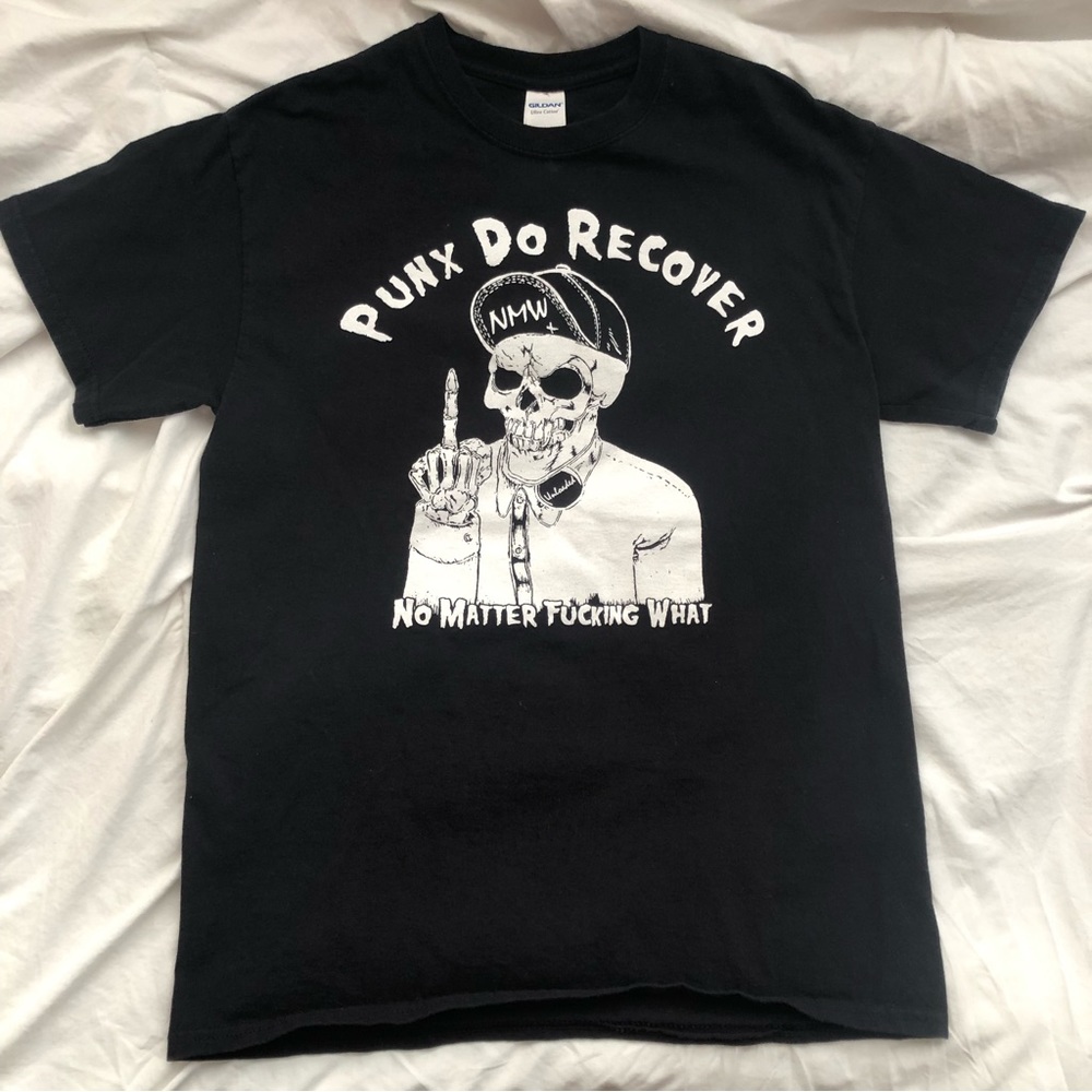 No Matter What Clothing Graphic Tshirt